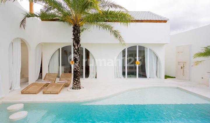 Villa - Padonan Stunning Mediteranian 3 Bedrooms