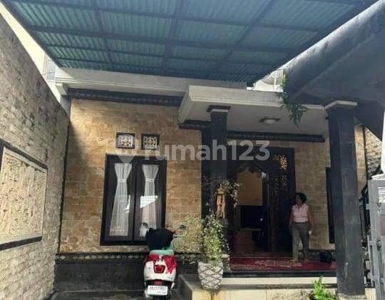 Dijual Rumah Lantai 1 di Buduk, Mengwi Badung 2