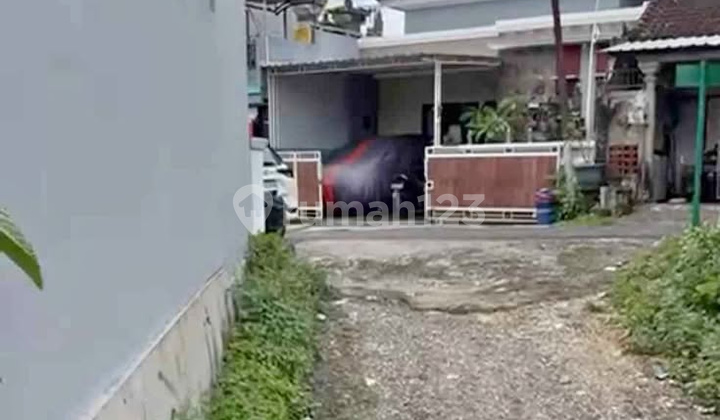 Tanah Zona Kuning Dalung Kaja. Cemara Giri, Dijual