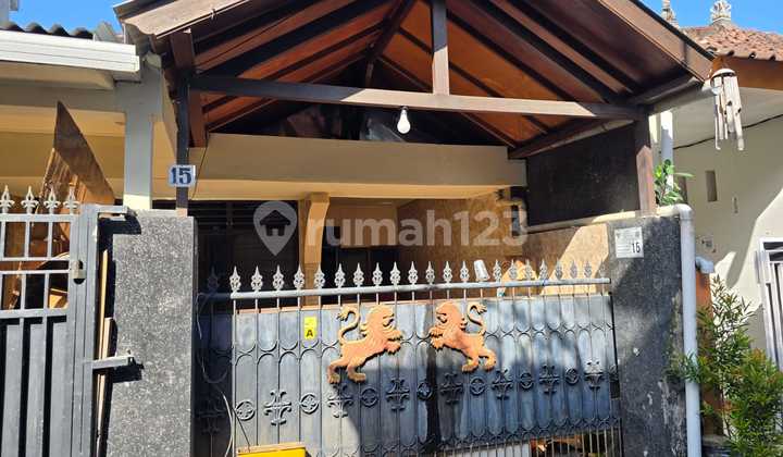 For Sale: 1-Bedroom Second Floor House in Uma Buluh, Canggu Berawa 1