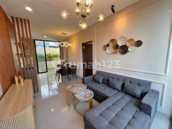 Rumah Minimalis Modern Padang Sambian Denpasar Barat