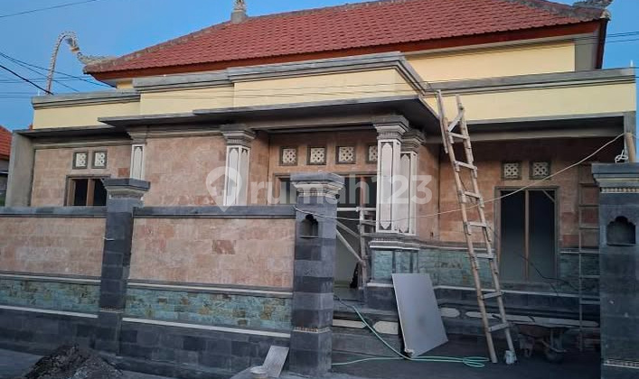 For Sale Quick Move-In Ready House Location Batubulan