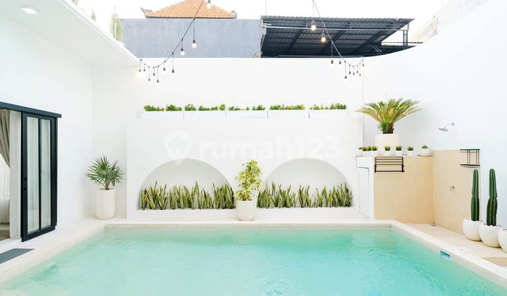 Villa Lantai 2 Lokasi Banjar Anyar Kerobokan Kuta Utara Badung Full Furnished Villa Lantai 2 Lokasi Banjar Anyar Kerobokan Kuta Utara Badung Full Furnished