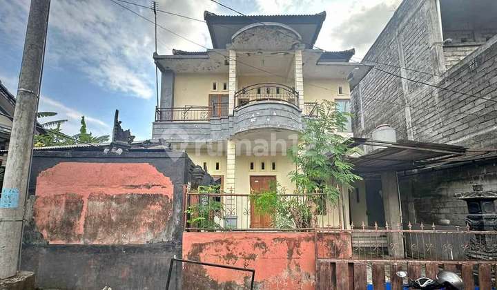 Rumah Lantai 2 Jl Subak Dalem Bedahulu Gatsu Tengah Denpasar Rumah Lantai 2 Jl Subak Dalem Bedahulu Gatsu Tengah Denpasar