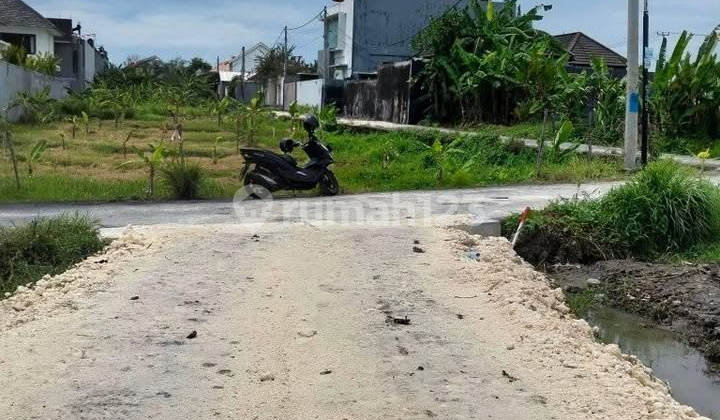 Land for Sale in Umalas - Kerobokan, Already Certified & Ready to Build