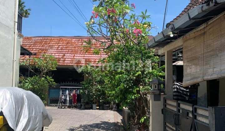 Dijual Rumah 1 Unit Kawasan Perumahan Jalan Kesambi Kerobokan