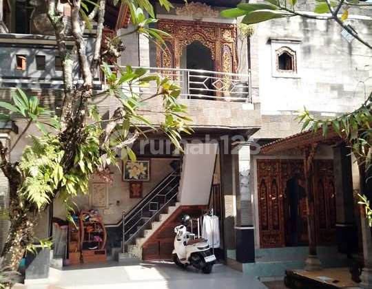 Dijual Cepat!!!!! Rumah Style Bali Siap Huni Dijalan Siulan, Denpasar Timur