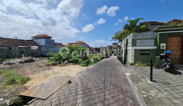 Dijual Tanah Bidadari Seminyak Kuta Bali
