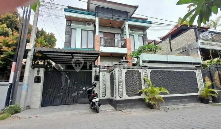Dijual Rumah Lantai 2 Sesetan Denpasar Selatan