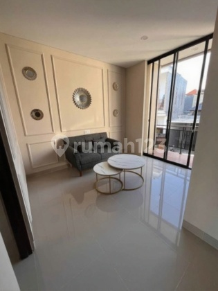 Minimalist Modern House Padang Sambian West Denpasar 2