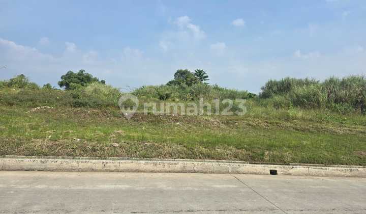 Dijual Kavling Industri Dijalan Utama Trans Heksa Karawang Barat