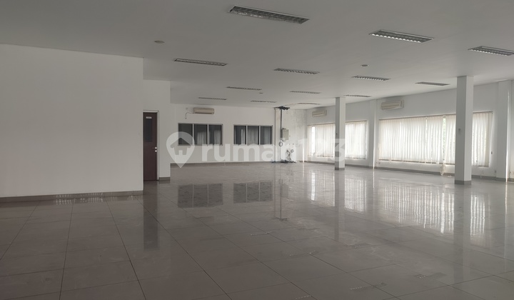 Dijual ex pabrik di kawasan industri Lippo Cikarang