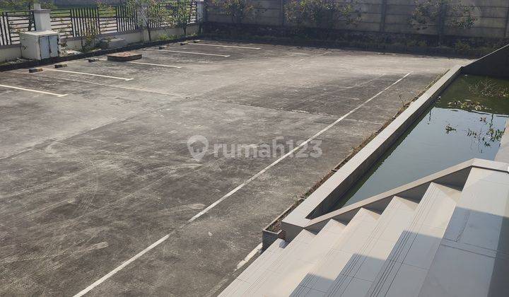 Dijual ex pabrik di kawasan industri Lippo Cikarang