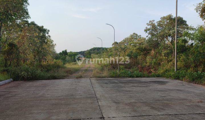 Dijual kavling industri di Kalijati Subang 2