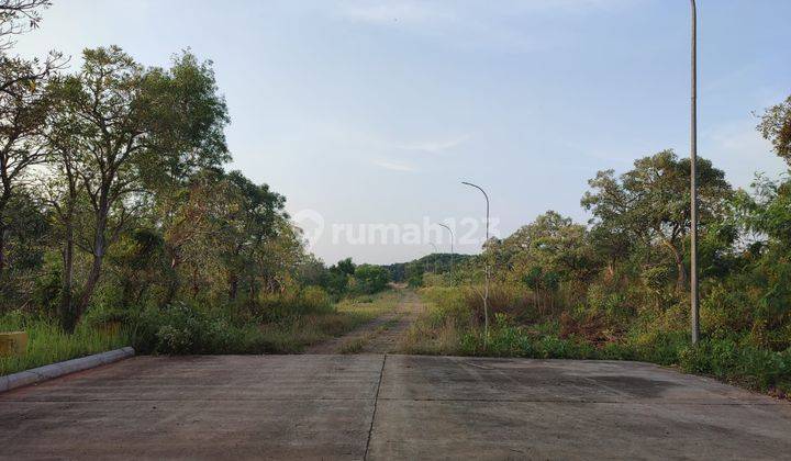 Dijual kavling industri di Kalijati Subang 6