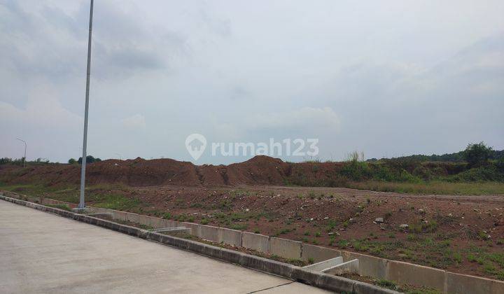 Dijual Kavling Industri Siap Bangun Di Karawang Barat Luas 2.1ha Bisa Perluasan Sampai 5ha 1