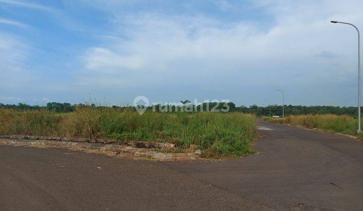 Dijual kavling industri siap bangun di di Kalijati Business Estate 3
