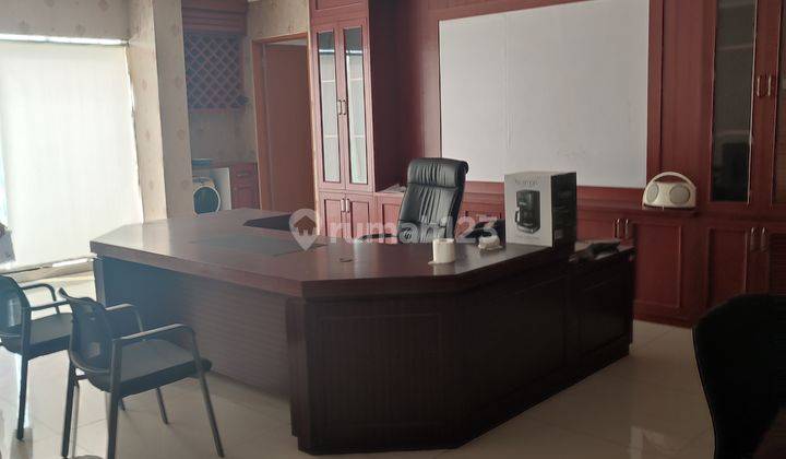 Ex pabrik siap pakai di Delta Silikon Lippo cikarang 2