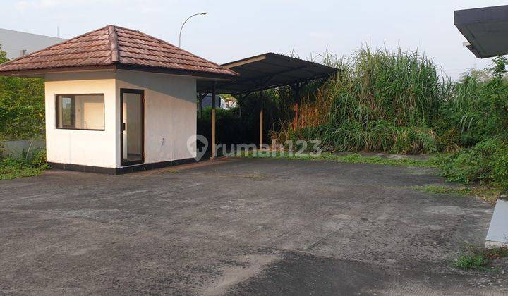 Disewakan gudang siap pakai dikawasan Delta silicon 3 lippo Cikarang 2