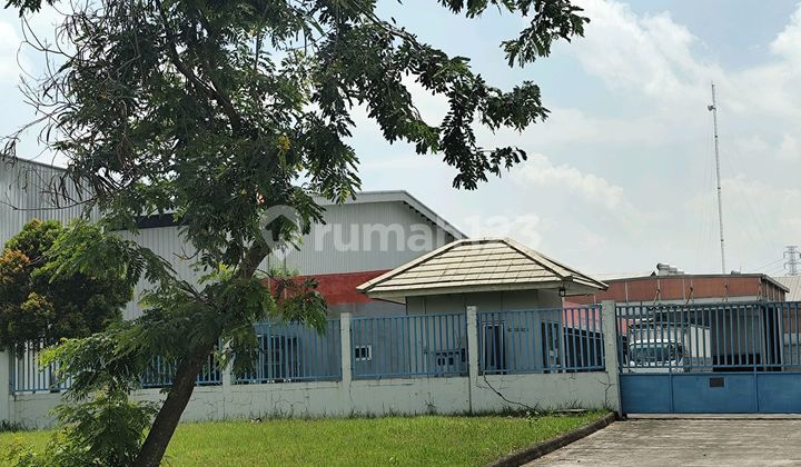 Dijual Gudang Dikawasan Industri Lippo Cikarang Dijual Gudang Dikawasan Industri Lippo Cikarang