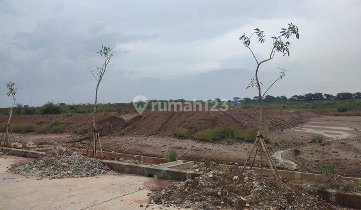 Dijual Kavling Industri Siap Bangun Di Karawang Barat Luas 3ha Bisa Perluasan Sampai 6ha 2