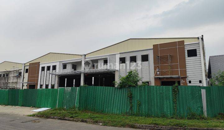 Dijual Gudang Kawasan Industri Delta Silikon Luas Bangunan 1369m2 2