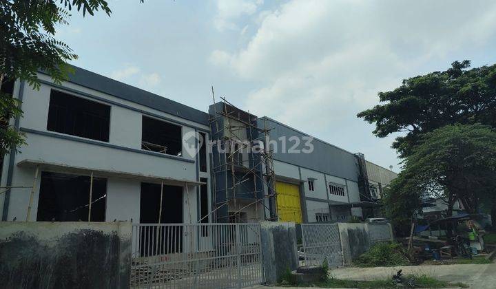 Dijual gudang On progres Ready Maret 2025 1