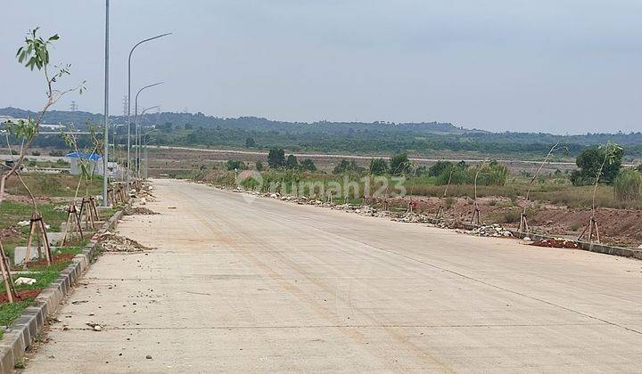 Dijual Kavling Industri Siap Bangun Di Karawang Barat Luas 3ha Bisa Perluasan Sampai 6ha 2