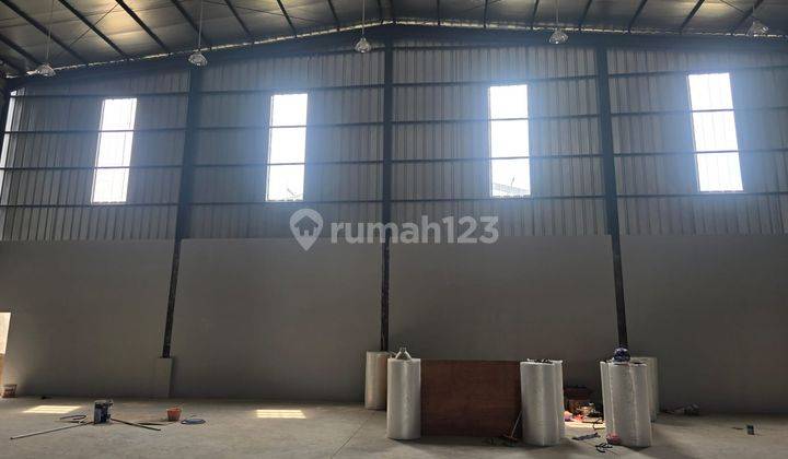 Dijual Gudang Siap Pakai Di Kawasan Industri Delta Silikon Lippo Cikarang 2
