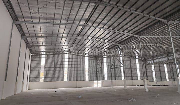 Dijual Gudang Baru 1400 m dikawasan industri Delta silikon Lippo Cikarang 2