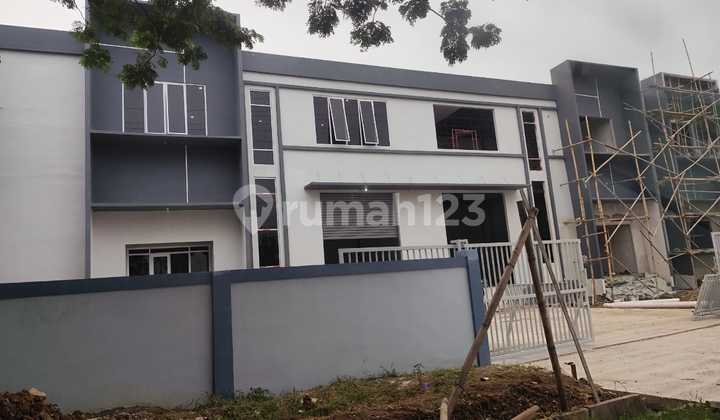 Dijual Gudang Ready Juni 2025 Lokasi Strategis Kawasan Industri Lippo Cikarang 1