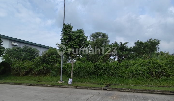 Dijual Kavling Industri 4600M² Dekat Hankook Lippo Cikarang Harga Termasuk PPN Dijual Kavling Industri 4600M² Dekat Hankook Lippo Cikarang Harga Termasuk PPN