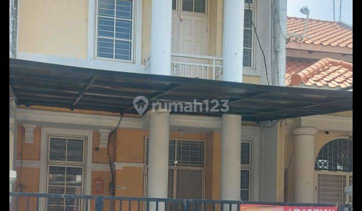 Rumah 2 Lt. siap huni di Jakarta barat 1