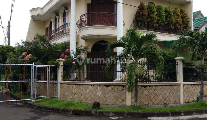 Rumah 2 lantai siap huni di perumahan Jakarta Barat. 1