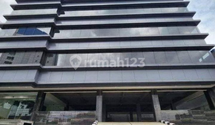 Gedung Kantor Baru 8,5 Lantai Tb Simatupang Jaksel – Siap Pakai