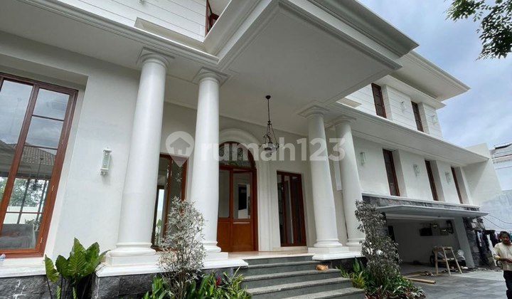 Brand New Luxury House Kemang 1.066M² SHM