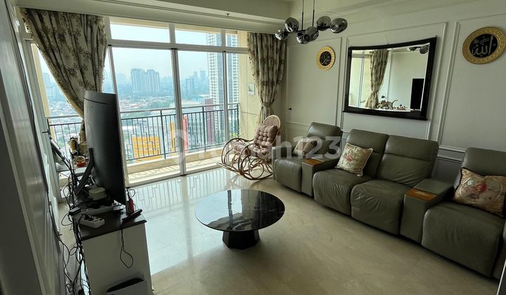 The Pakubuwono View Redwood 155m² 2BR + Maid Room - SHM 1