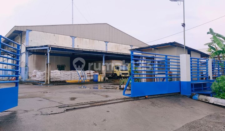 Gudang Luas dan Strategis Dijual di Pulogadung Jakarta Timur Gudang Luas dan Strategis Dijual di Pulogadung Jakarta Timur