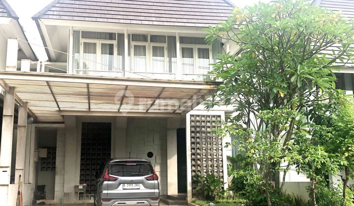 Rumah 2 Lantai Siap Huni di Green Andara, Hunian Ideal & Nyaman Rumah 2 Lantai Siap Huni di Green Andara, Hunian Ideal & Nyaman