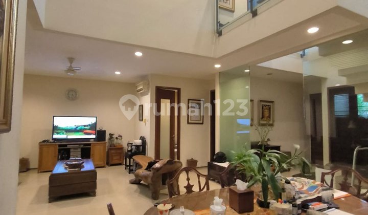 Hunian Nyaman di Lebak Bulus Rumah 2 Lantai SHM-Lokasi Strategis 2