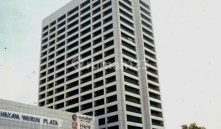 Hayam Wuruk Plaza 1,3 Ha – Lokasi Strategis, Harga Turun Tajam!