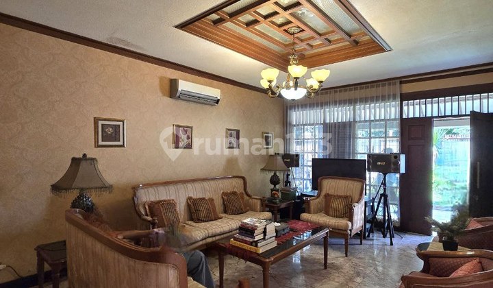 Well-Maintained House on Jl. Citayam, Kebayoran Baru – Senopati Area