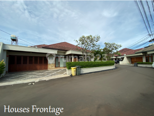 Rumah Mewah Dekat MRT Cipete - Komplek Eksklusif & Nyaman