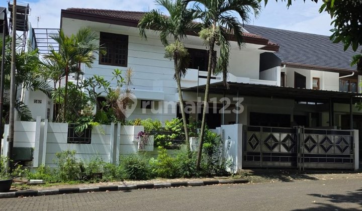 Rumah Villa Cinere Mas 300M² - Rp 4M Nego Halus, Jarang Ada!
