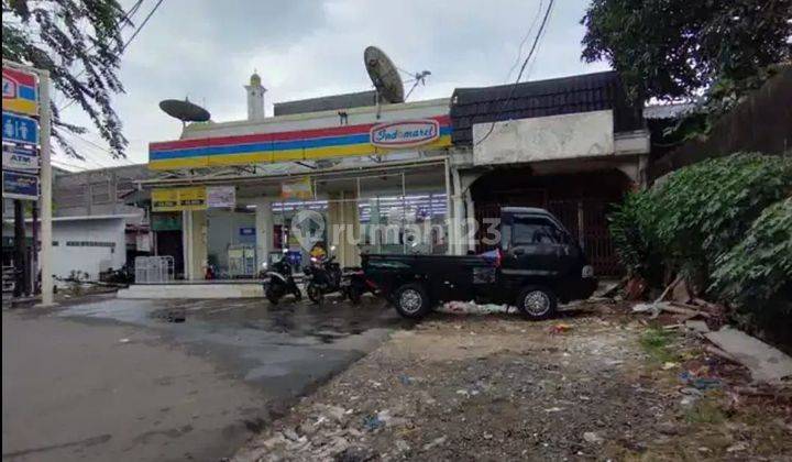 Tanah komersial+ruko di jalur super strategis Jalan Ciledug Raya 2