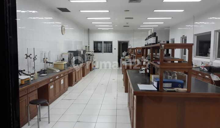 Rare! Acquisition of a Pharmaceutical Factory in Cipanas, Cianjur - West Java Rare! Acquisition of a Pharmaceutical Factory in Cipanas, Cianjur - West Java