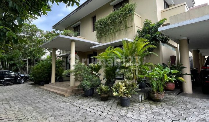 Rumah Mewah Cipete Jakarta Selatan 921 m² Turun Harga