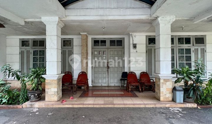 Rumah 1.420 m² di Senopati, Jakarta Selatan, Cocok Untuk Usaha Rumah 1.420 m² di Senopati, Jakarta Selatan, Cocok Untuk Usaha