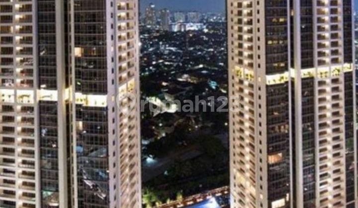 For Rent - Luxury 2Br Apartment At Pakubuwono Spring | Cherrywood Tower, South Jakarta