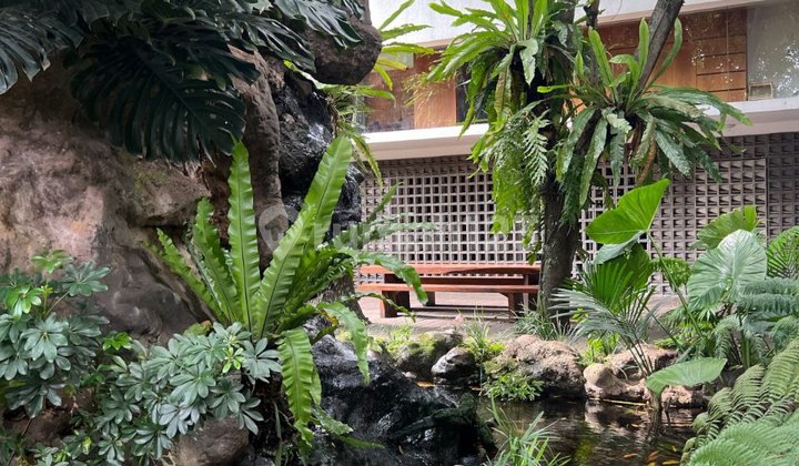 Luxurious 2-Story House in the Shady Jati Padang Area, South Jakarta 2